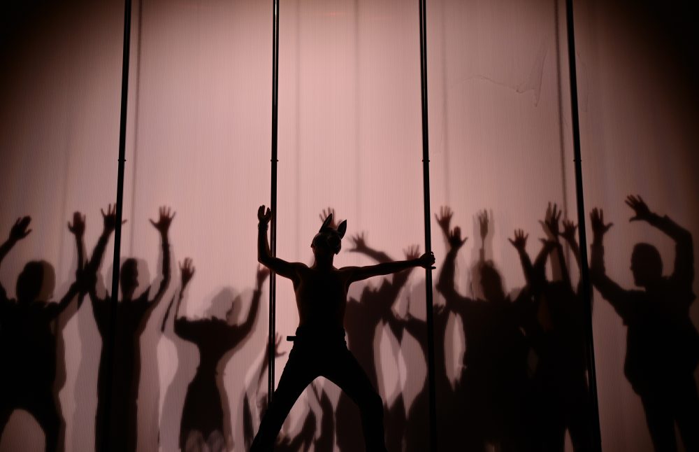 ‘A Midsummer Night’s Dream’ Scenography