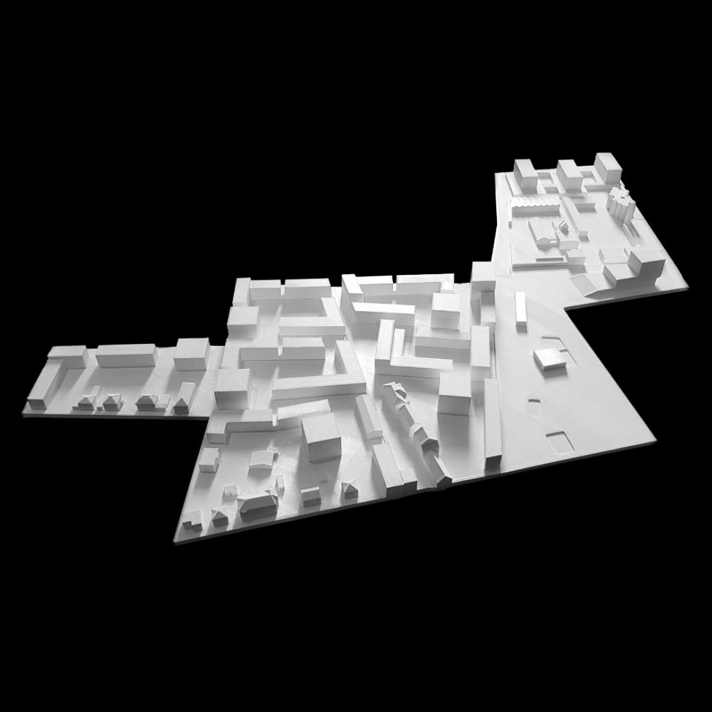 Lokalbahnhof Wels Masterplan