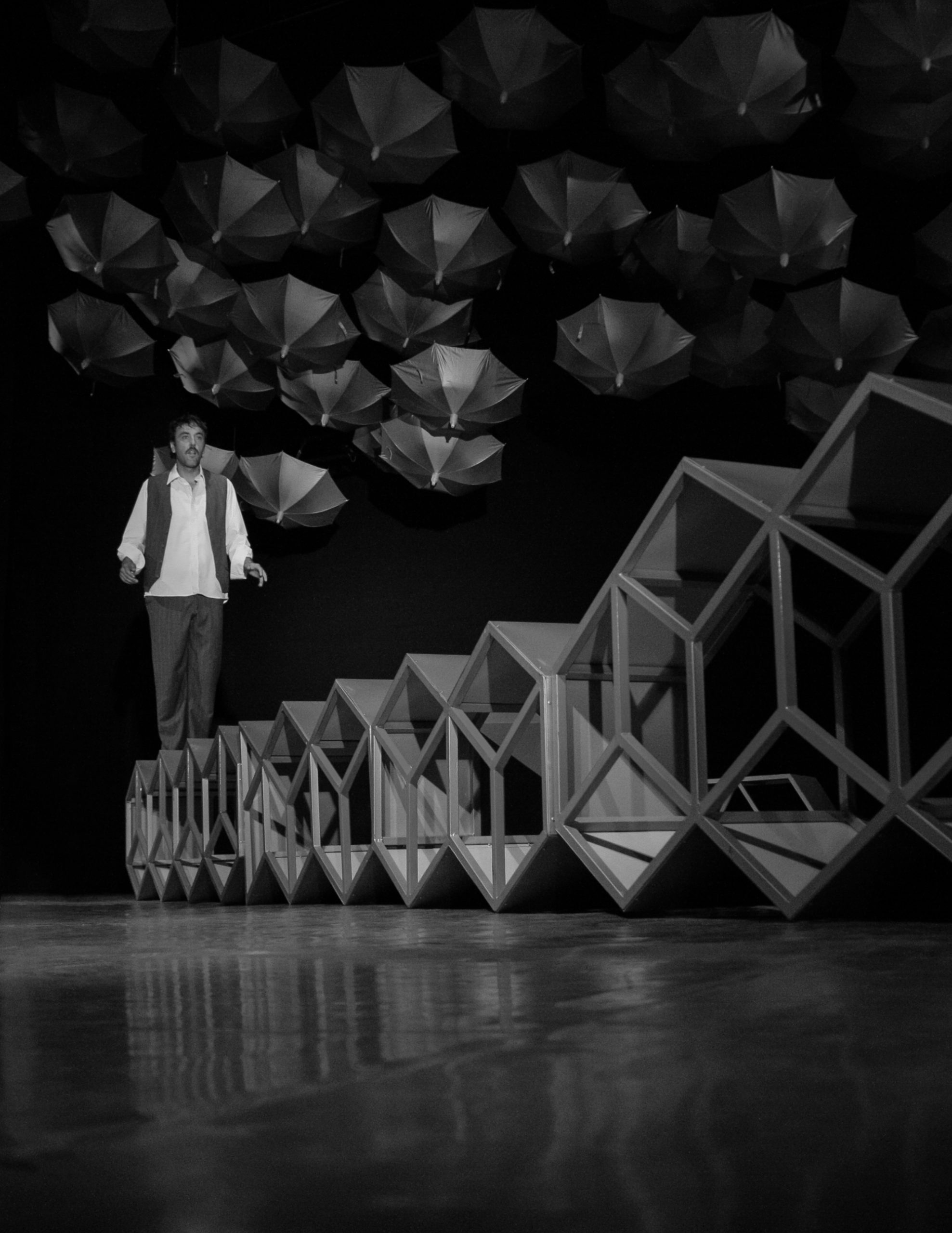 ‘Eurydice’ Scenography