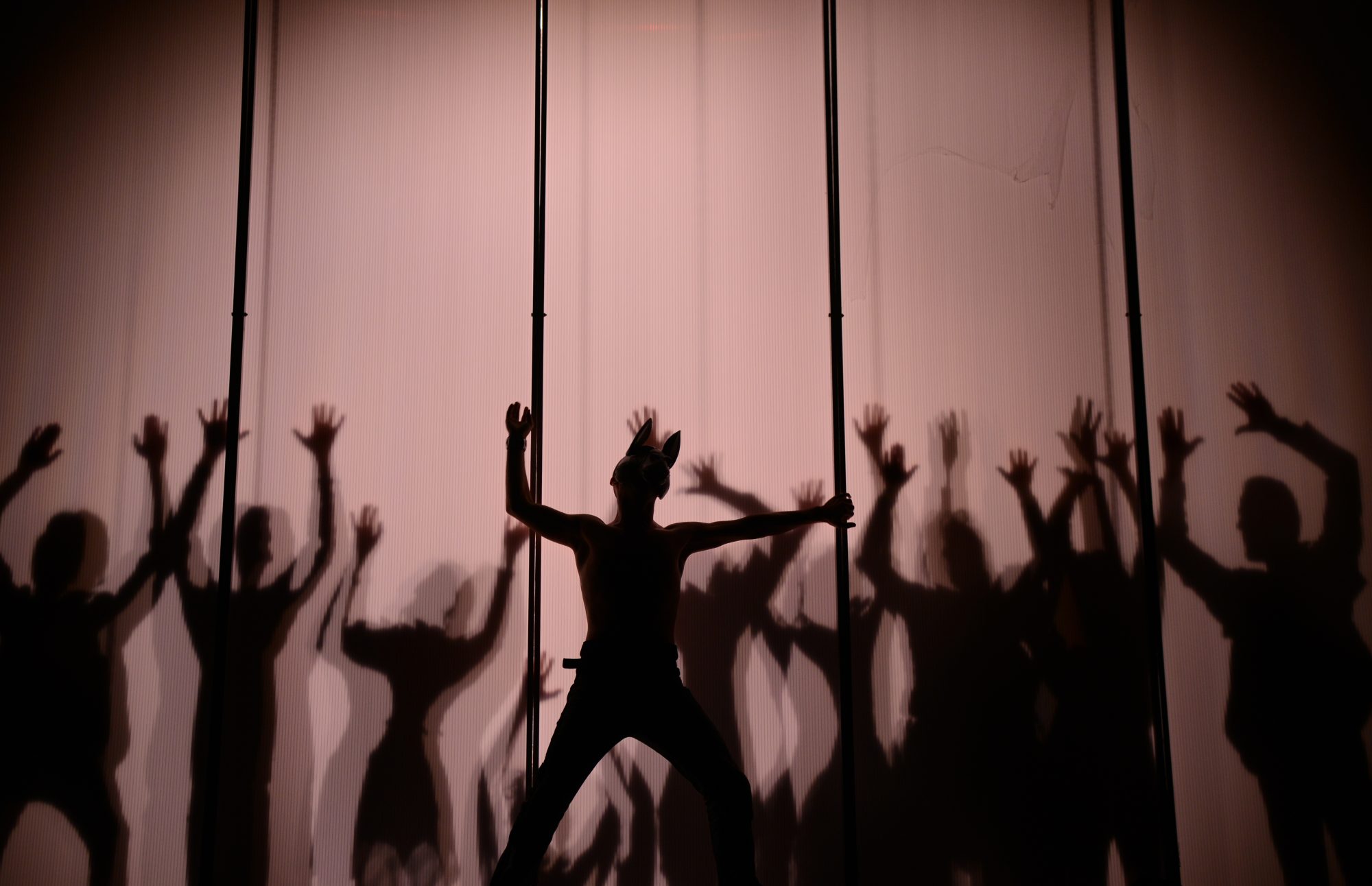 ‘A Midsummer Night’s Dream’ Scenography