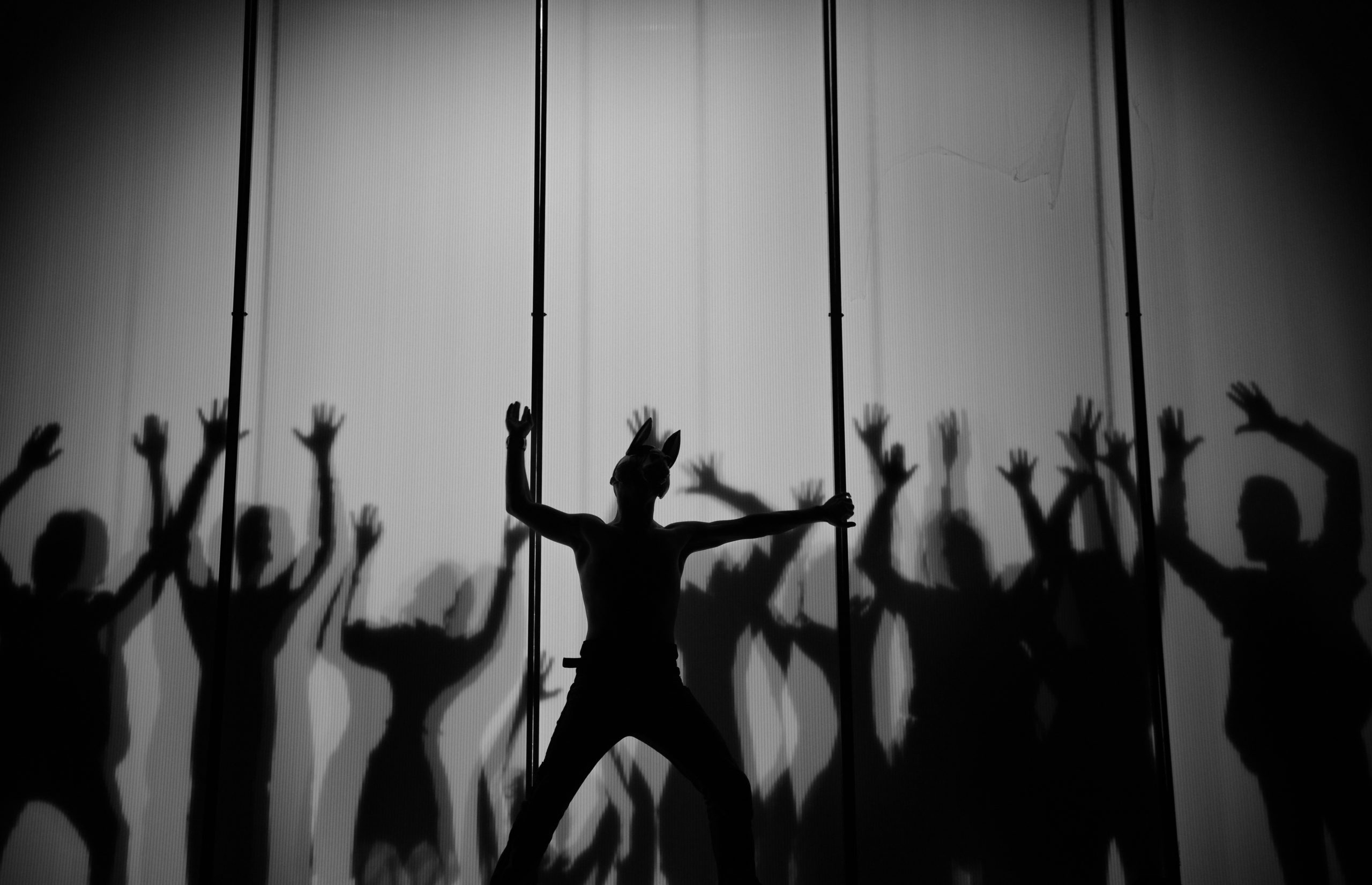 ‘A Midsummer Night’s Dream’ Scenography