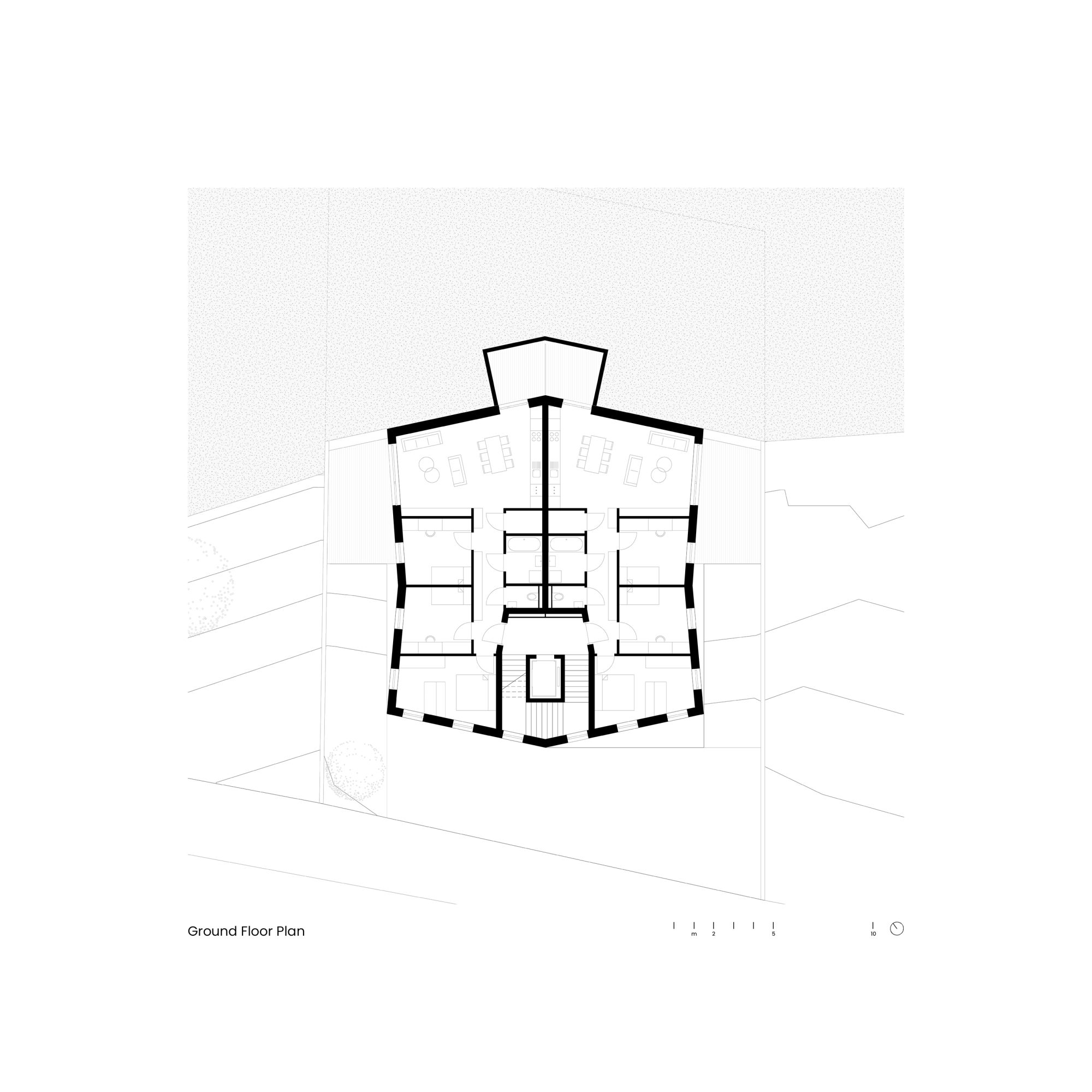 Gablitz Ground Floor Plan