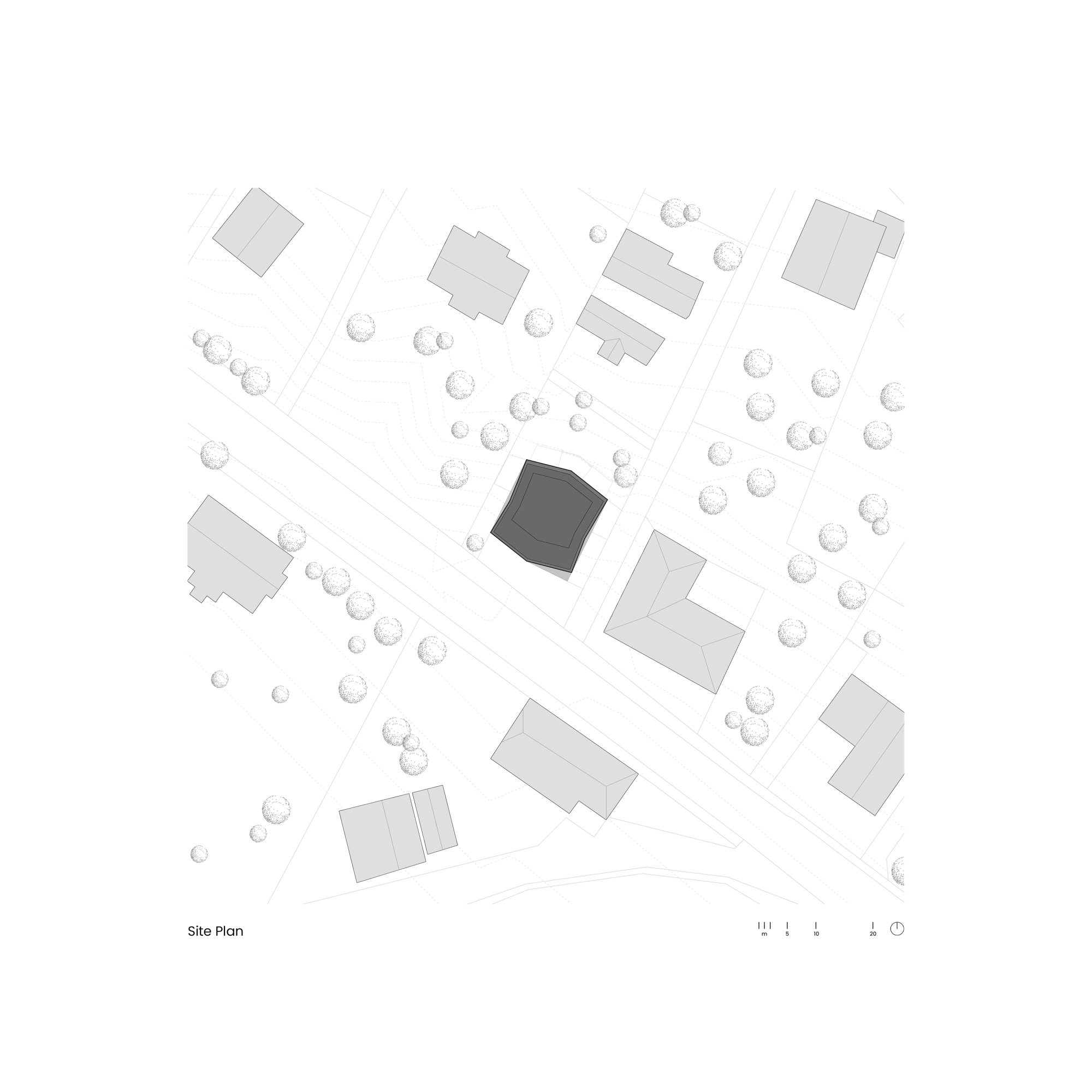 Gablitz Site Plan