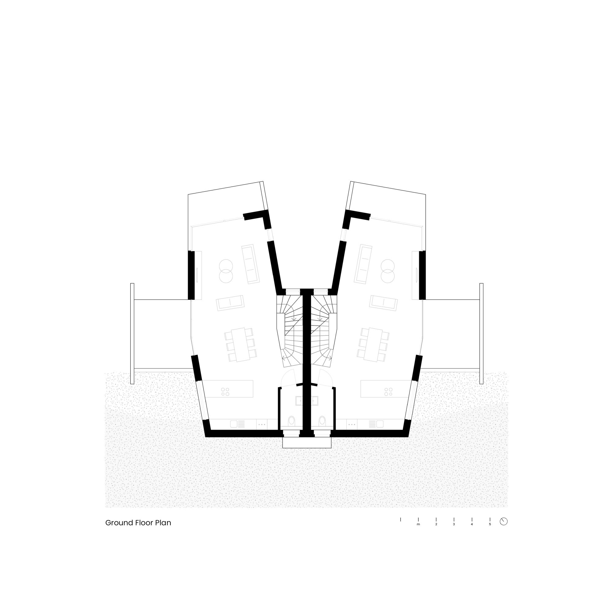 Ground Floor Plan 3