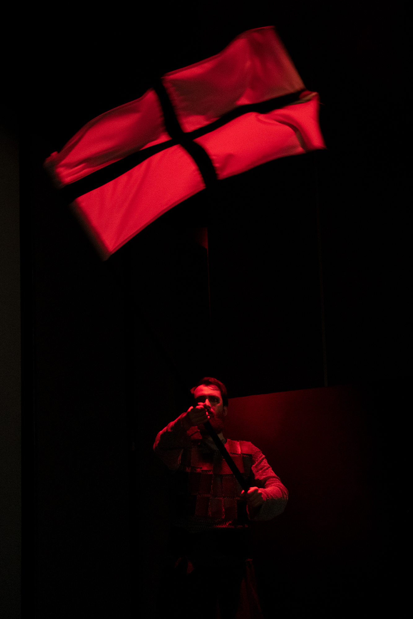 ‘Macbeth’ Scenography