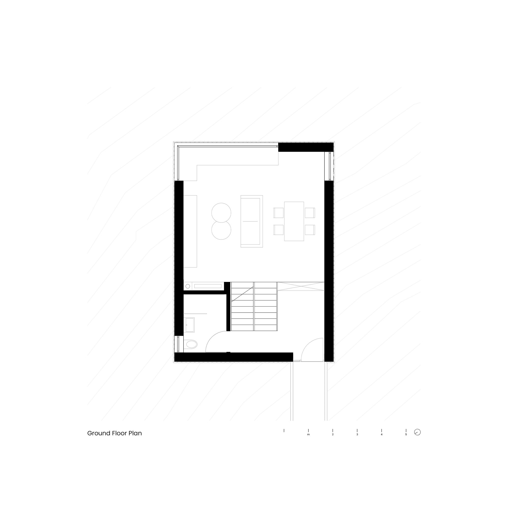 Ponikva 1 Ground Floor Plan 2