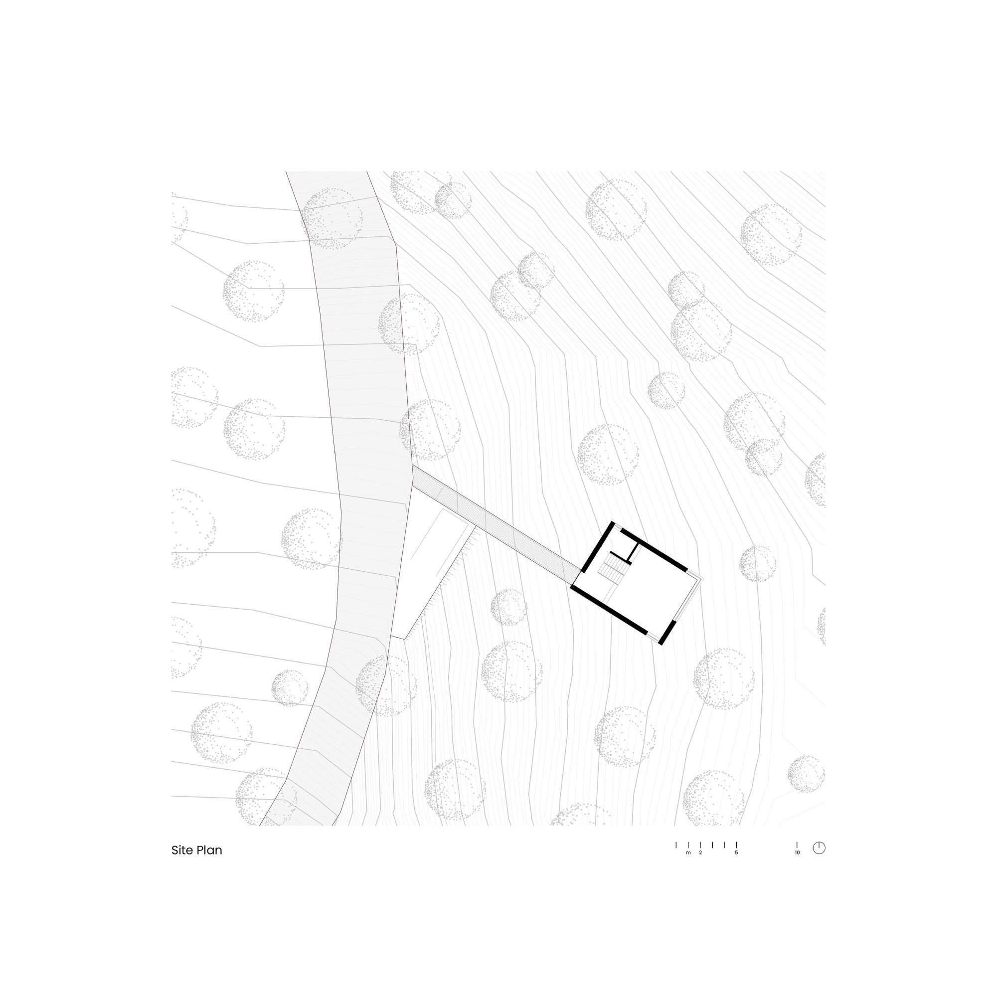 Ponikva 1 SIte Plan