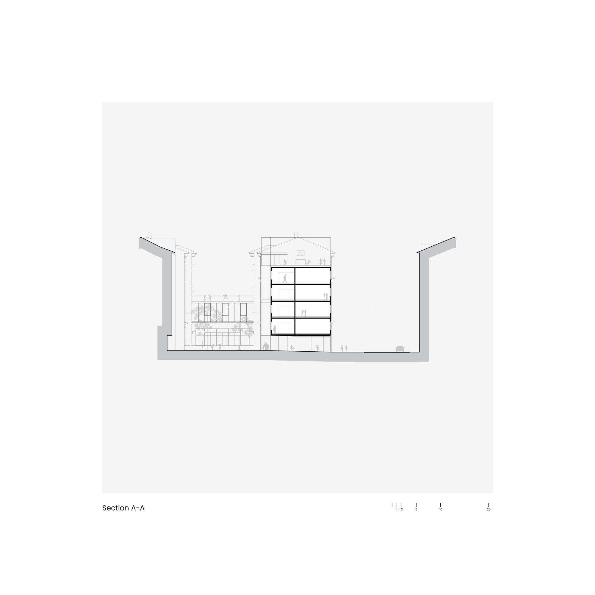 Section A-A – 2
