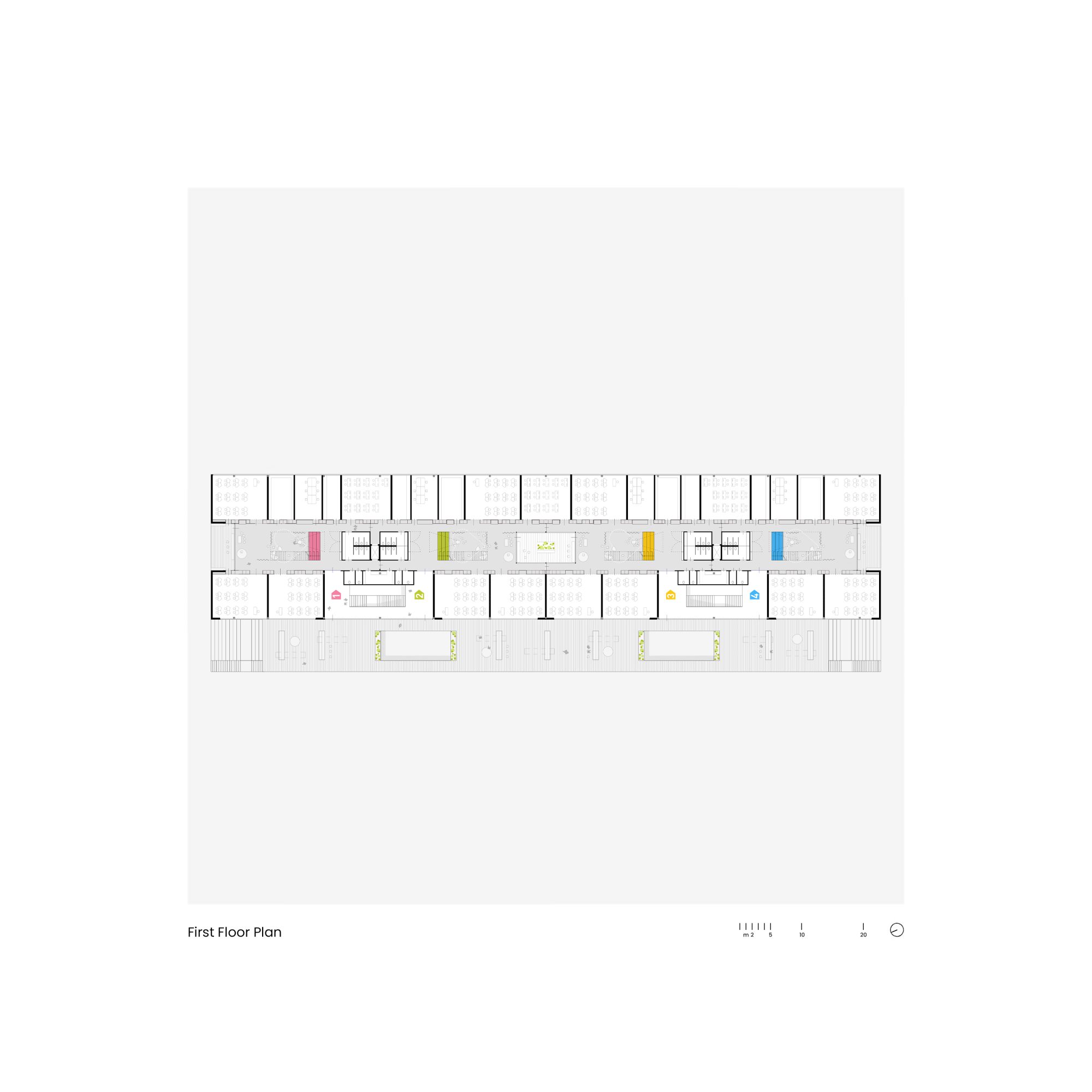 Stammersdorf First Floor Plan