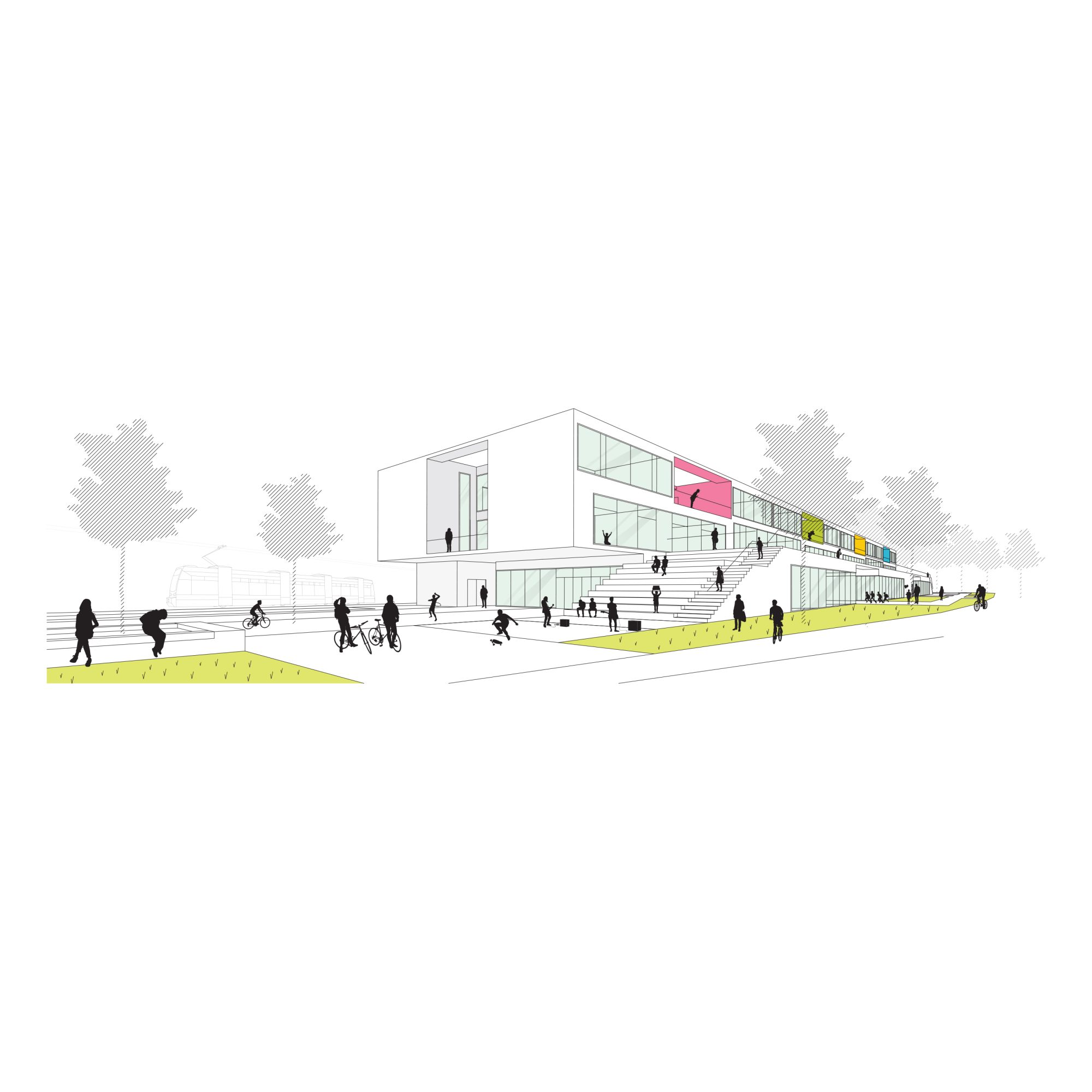 Stammersdorf Perspective 1 2