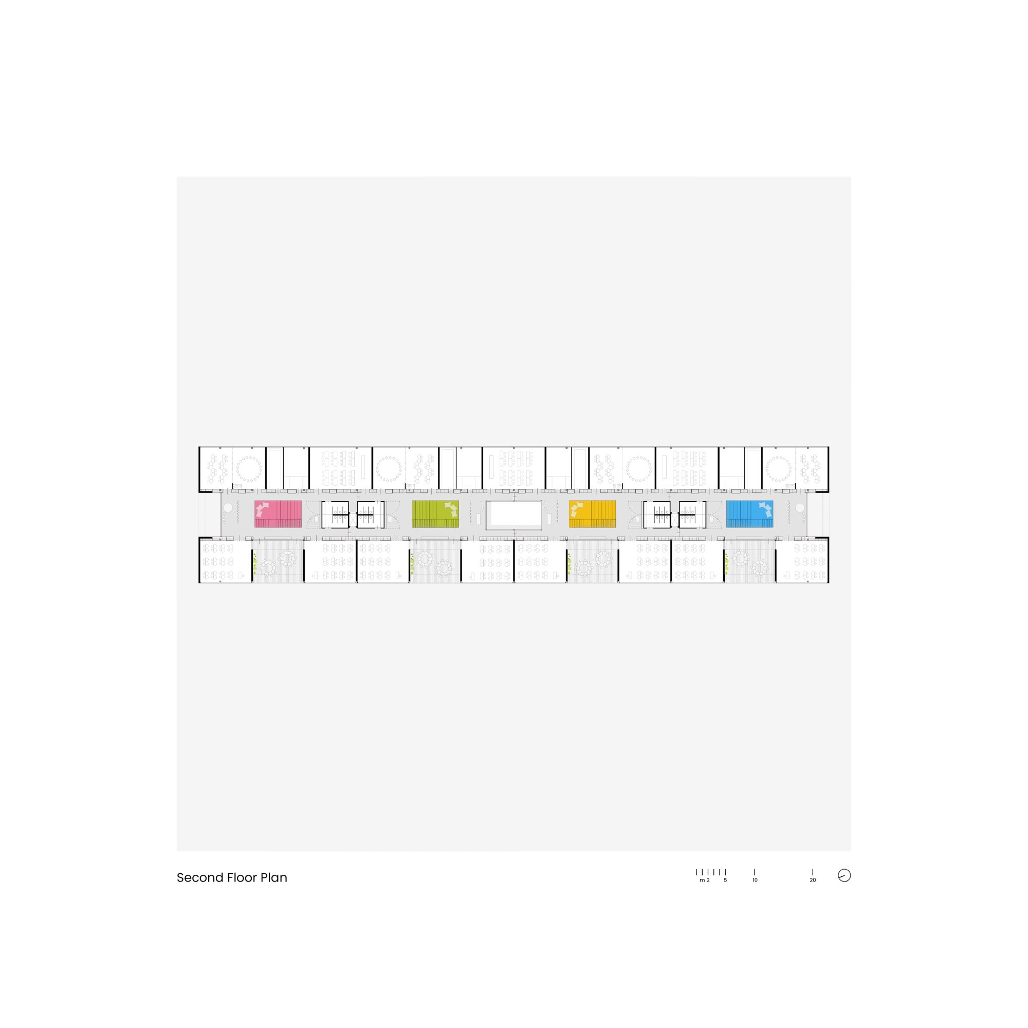 Stammersdorf Second Floor Plan