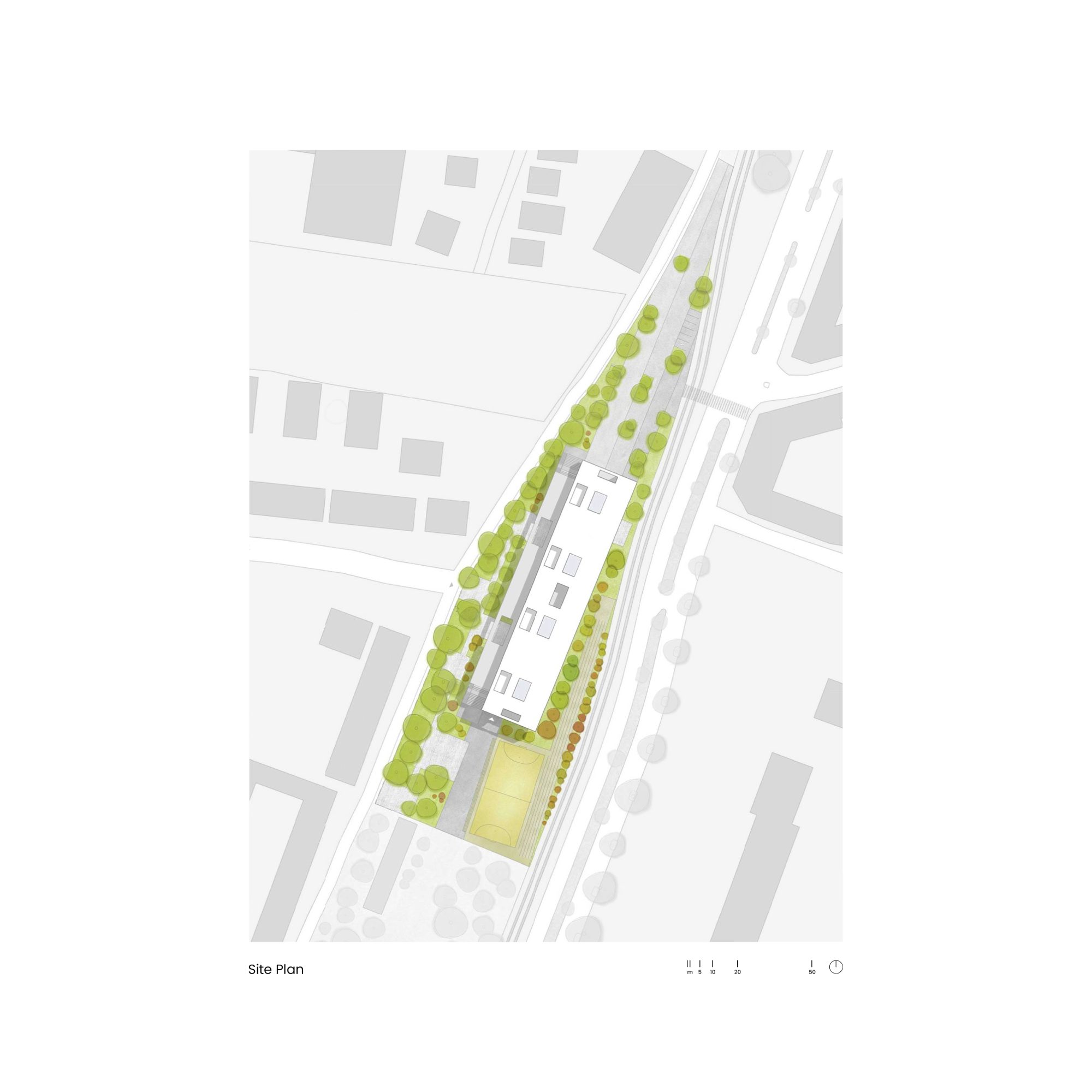 Stammersdorf Site Plan 3