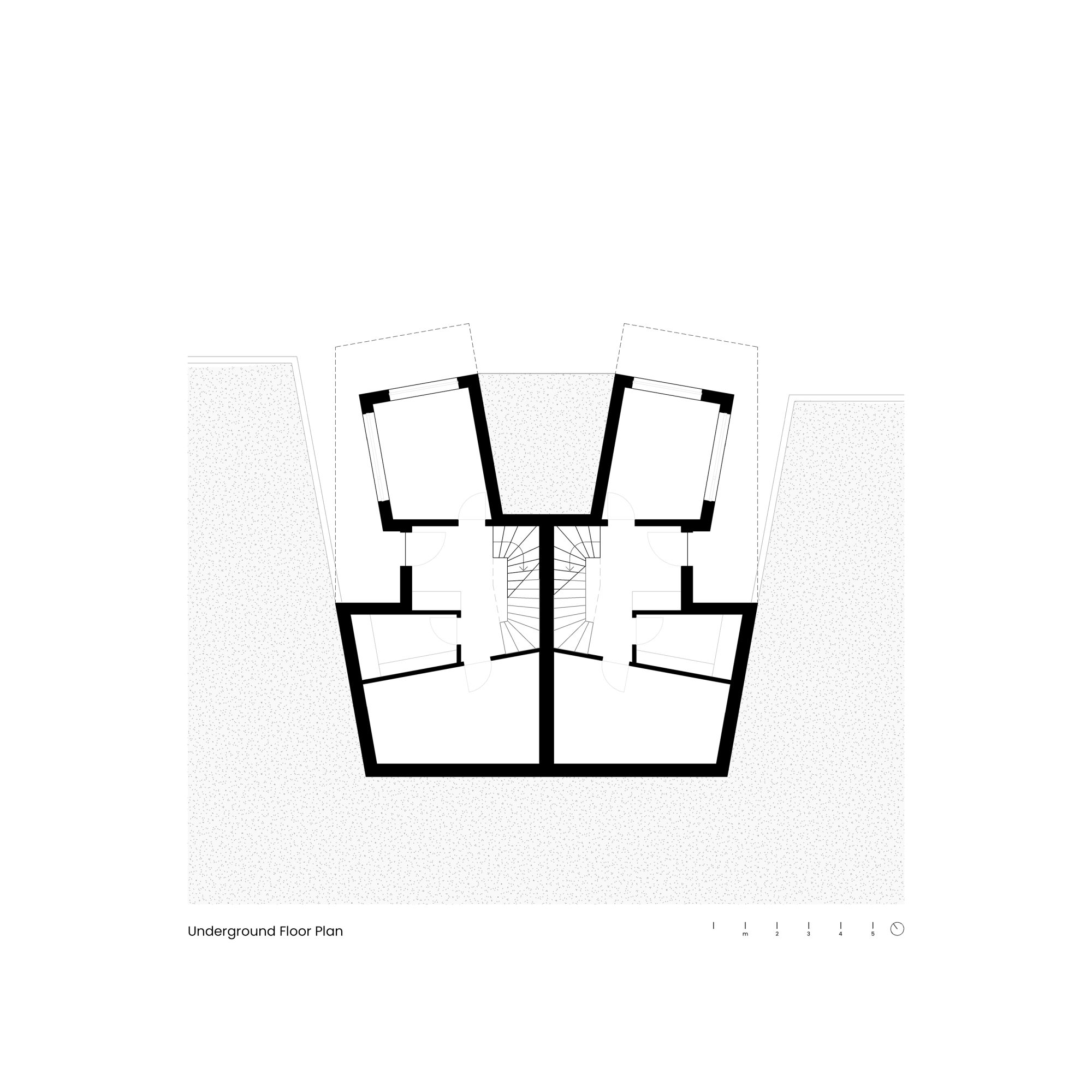 Underground Floor Plan 3