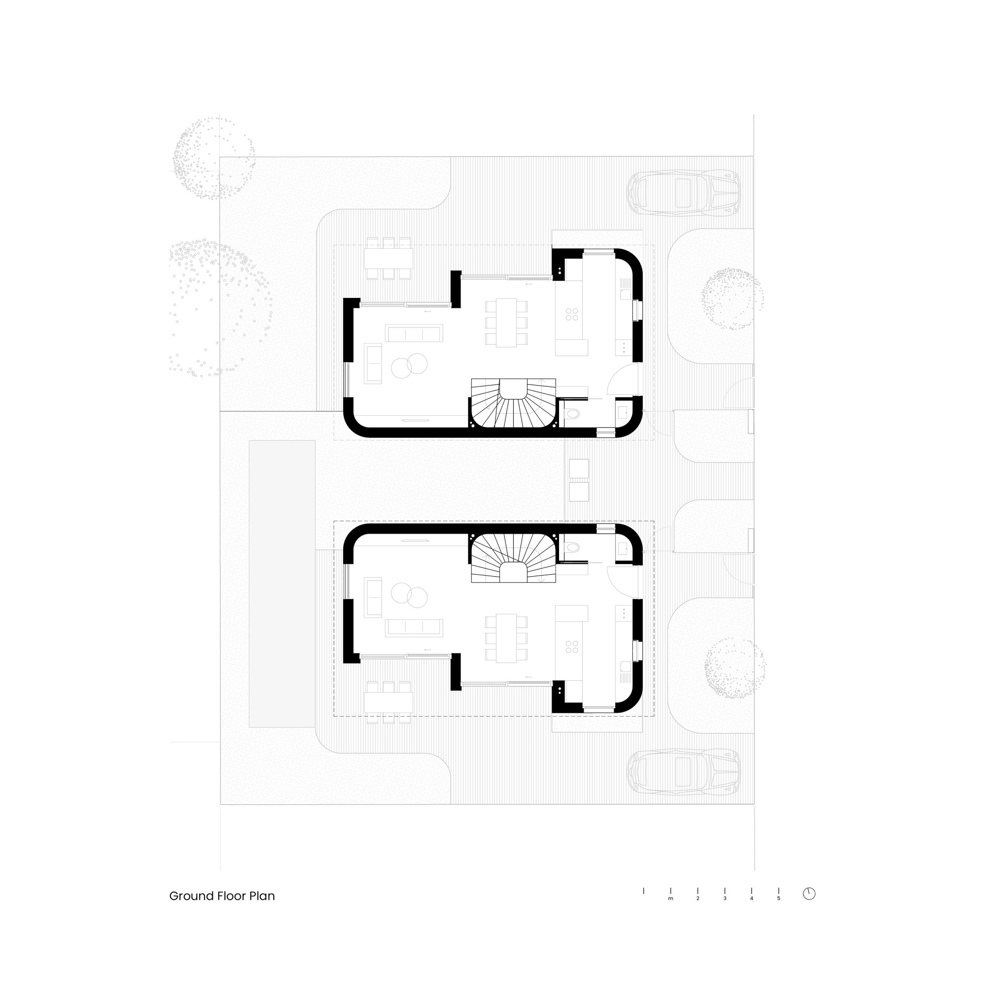 Weizengasse 4 Ground Floor Plan 3
