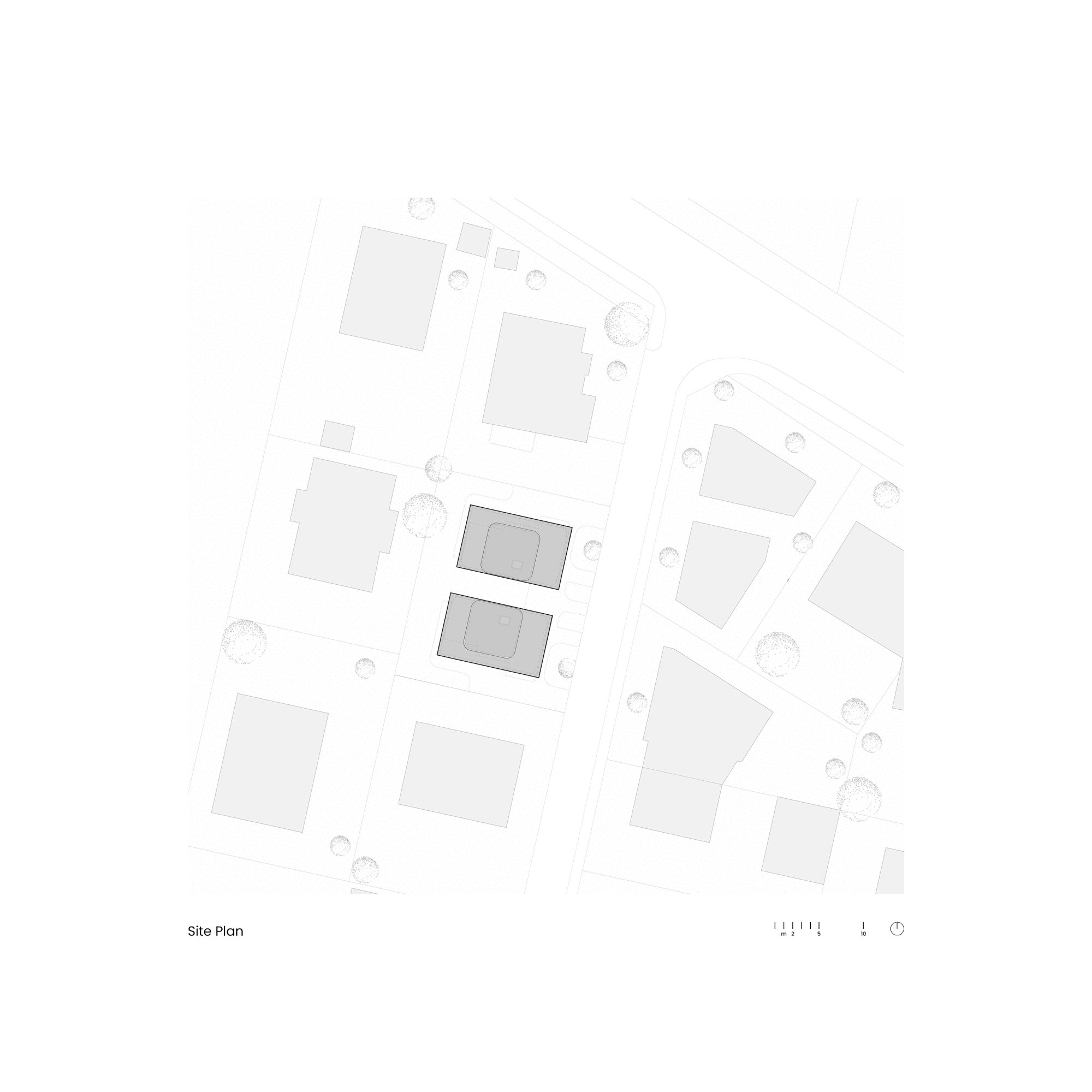 Weizengasse 4 Site Plan 3