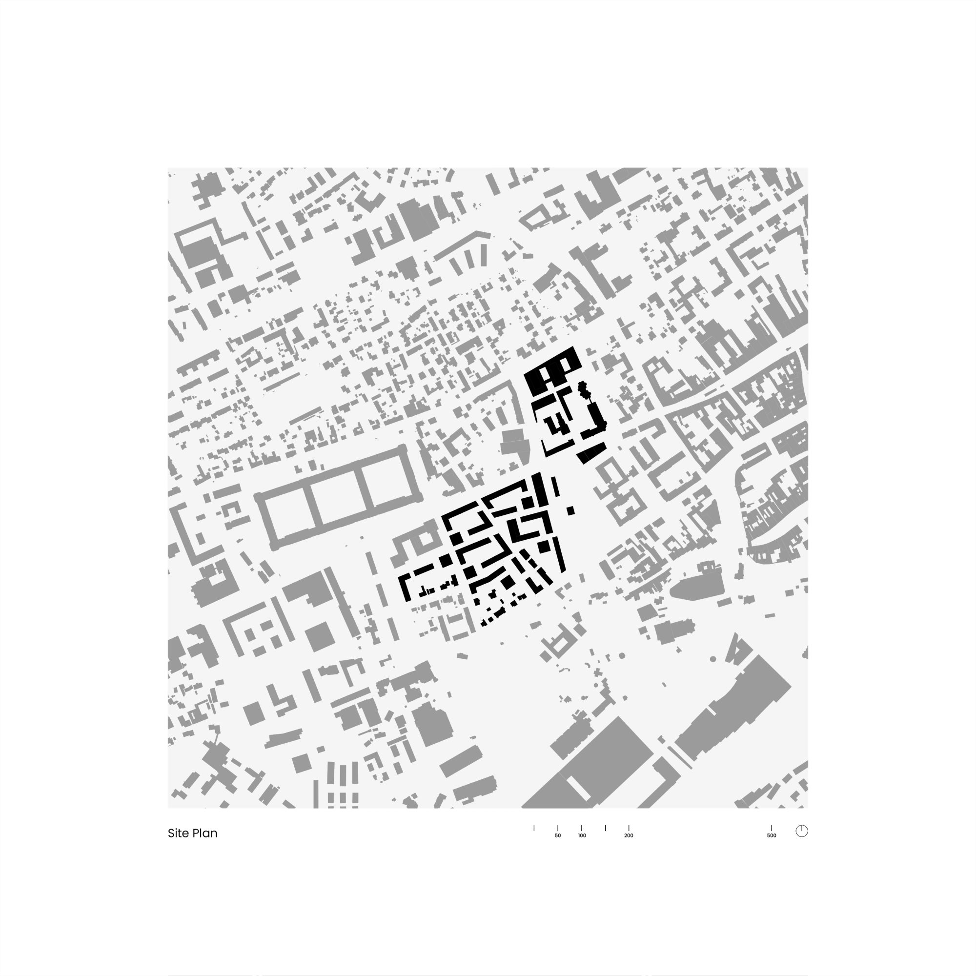Wels Site Plan 7500